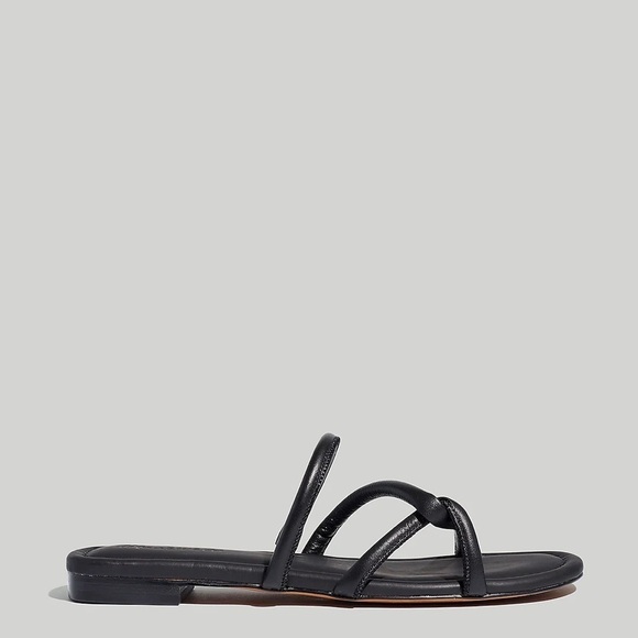 Madewell The Amel Slide Sandal NK019 - Picture 2 of 4
